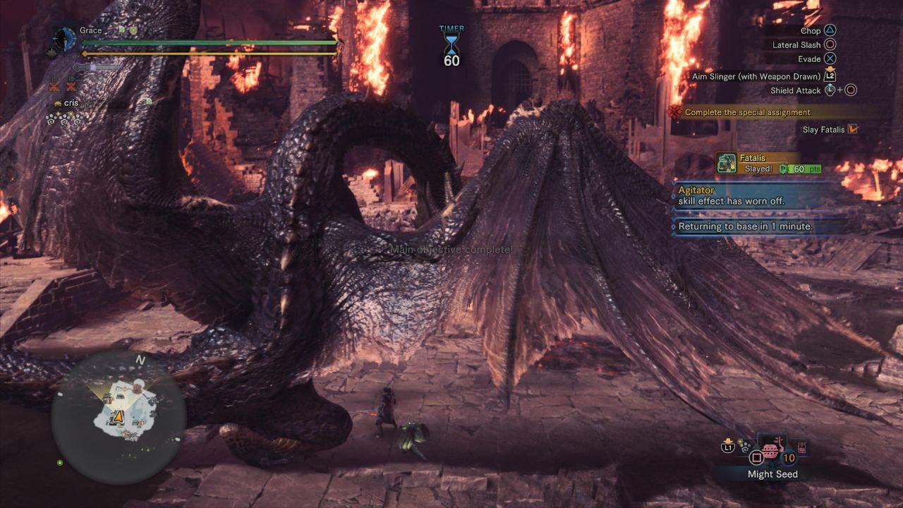 怪物猎人：崛起 重制版 截图14