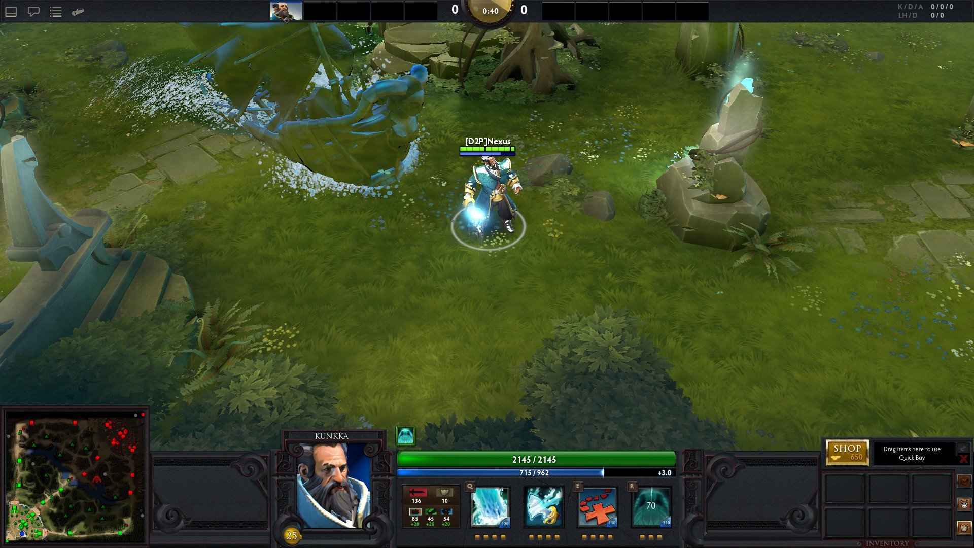 破晓传说 重制版 截图11